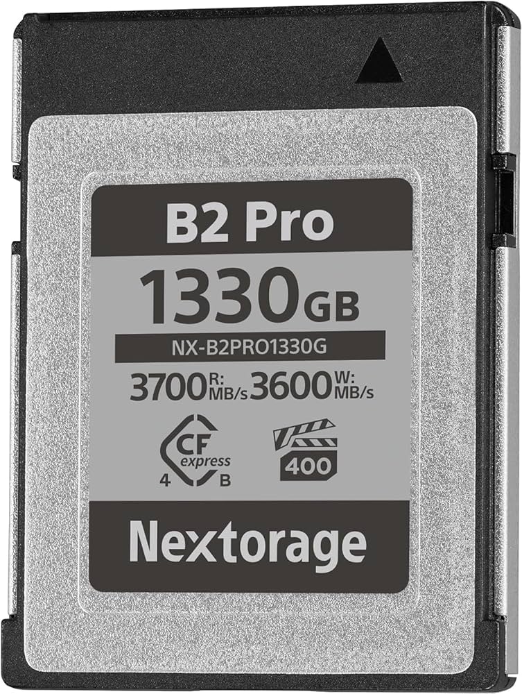 Nextorage CFexpress Type A 480GB 使用少、発送早 NX-A1SEシリーズ｜CFexpress™ Type A メモリーカード - Nextorage